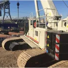 Business 1 image SECH CRAWLER CRANE HIRE Cranes, Derricks & Hoists in Hockley Es