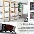 Business 3 image SELF-STORAGE WEST END Warehousing & Storage in Rainham Gr