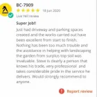 Business 6 image SG PLANT SERVICES Truck Hire in Belper De