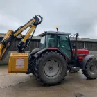 Business 12 image SG PLANT SERVICES Truck Hire in Belper De