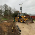 Business 18 image SG PLANT SERVICES Truck Hire in Belper De