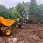 Business 57 image SG PLANT SERVICES Truck Hire in Belper De