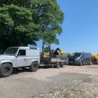 Business 59 image SG PLANT SERVICES Truck Hire in Belper De