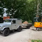 Business 60 image SG PLANT SERVICES Truck Hire in Belper De