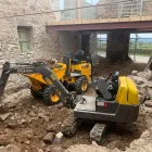 Business 76 image SG PLANT SERVICES Truck Hire in Belper De