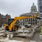 Business 78 image SG PLANT SERVICES Truck Hire in Belper De