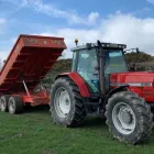 Business 85 image SG PLANT SERVICES Truck Hire in Belper De