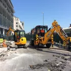 Business 96 image SG PLANT SERVICES Truck Hire in Belper De