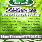 Business 4 image SGMSERVICES Landscapers in Newport Nwp
