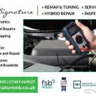 Business 4 image SIGNATURE MK LTD Oil Change Service in Bletchley Bu