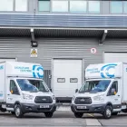 Business 4 image SIGNATURE VAN HIRE LTD. Vehicle Leasing Services in Northolt Mi