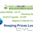 Business 1 image SIMPLE ONLINE PHARMACY Pharmacies in Aberdeen Ab