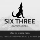 Business 1 image SIX THREE LOGISTICS LIMITED Transportation in Hartlepool Cl