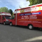 Business 2 image SK REMOVALS Warehousing & Storage in LYTHAM ST ANNES La