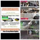 Business 14 image SM VAN SERVICES Van Hire in Motherwell La