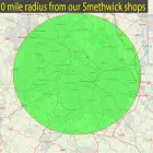 Business 2 image SMETHWICK DISCOUNT FIREWORKS Specialist Shops in Smethwick We