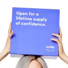 Business 10 image SMILE DIRECT CLUB Personal Care Products in Belfast Co