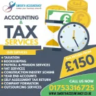 Business 1 image SMOOTH ACCOUNTANCY Tax Services in Slough Be