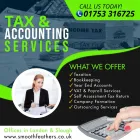 Business 3 image SMOOTH FEATHERS ACCOUNTANTS Tax Services in Slough Be