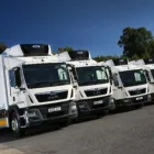 Business 2 image SMV COMMERCIALS LTD Van Hire in Yeovil So