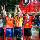 Business 6 image SPARTACUS BUBBLE SOCCER Sports & Recreation in Manchester Gr