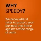 Business 1 image SPEEDY PEST CONTROL Pest & Animal Control in Edinburgh Edh