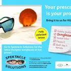 Business 7 image SPEKTACLE SOLUTIONS Sunglasses in Buckingham Bu