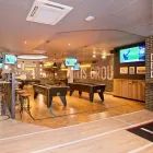 Business 3 image SPORTS BAR & GRILL CANARY WHARF Sports Bars in London Gr