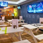 Business 5 image SPORTS BAR & GRILL CANARY WHARF Sports Bars in London Gr
