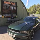 Business 2 image SPRAY-TECH REFINISHING Garages in Boughton No