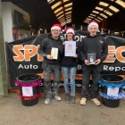 Business 8 image SPRAY-TECH REFINISHING Garages in Boughton No