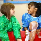 Business 7 image ST. GEORGE'S NURSERY SCHOOL Nursery Schools in Oadby Le