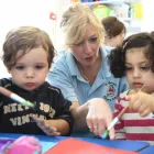 Business 11 image ST. GEORGE'S NURSERY SCHOOL Nursery Schools in Oadby Le