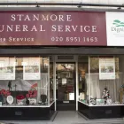 Business 1 image STANMORE FUNERAL DIRECTORS Monumental Masons & Memorials in Stanmore Gr