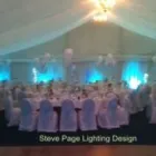 Business 11 image STEVE PAGE EVENT LIGHTING AND PROJECTION Wedding Supplies in Dundee An