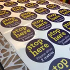 Business 17 image STICKERMAN Printing Services in Worcester Park Su