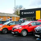 Business 1 image STONEACRE CHESTERFIELD DACIA AND RENAULT Used Car Dealers in Chesterfield De