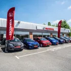 Business 3 image STONEACRE CHESTERFIELD HONDA AND MITSUBISHI Used Car Dealers in Chesterfield De