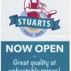 Business 1 image STUARTS HEEL BAR Shoe Repairs in Banbridge Co