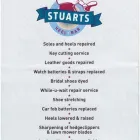 Business 2 image STUARTS HEEL BAR Shoe Repairs in Banbridge Co