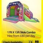 Business 2 image SURREY BOUNCY CASTLE HIRE SURREY WOKING, UK Toys & Games in Woking Su