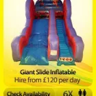 Business 4 image SURREY BOUNCY CASTLE HIRE SURREY WOKING, UK Toys & Games in Woking Su