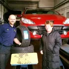 Business 1 image SUTHERS (STAR GARAGE) LTD Tyre Dealers & Repairs in Preston La