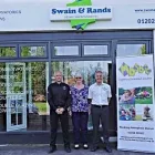 Business 1 image SWAIN & RANDS LIMITED Window Repair & Installation in WIMBORNE Do