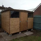 Business 1 image T&G - SECTIONAL BUILDINGS Sheds & Barns in Craigavon Co