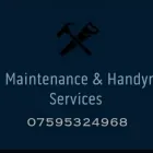Business 2 image T.KS MAINTENANCE & HANDYMAN SERVICES Personal & Household Goods Repair in Crook Co