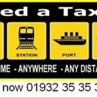 Business 1 image TAXI IN WEYBRIDGE Travel Agents in Weybridge Su