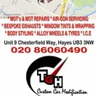 Business 1 image TGH CUSTOMS Window Tinting in Hayes Mi