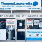 Business 12 image THAMES LAUNDRETTE Upholstery Cleaners in Shepperton Mi