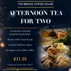 Business 1 image THE BRIDGE COFFEE HOUSE LIMITED Takeaway in Stockton-On-Tees Cl